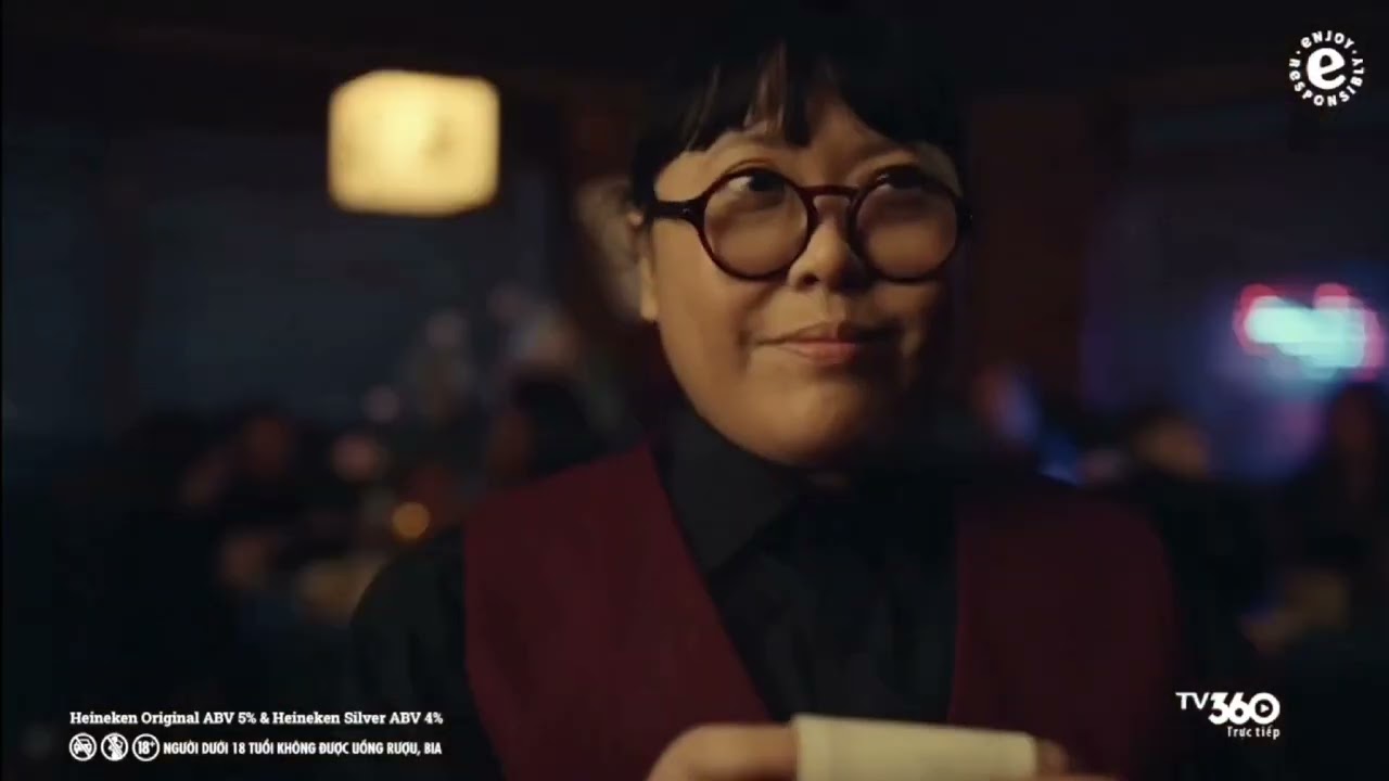 UEFA Champions League 2024/2025 intervalo -  Heineken \u0026 Pepsi Sugar \u0026 FedEx | TV360 - Vietnam