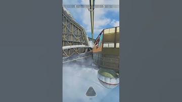 the proper way for a zipline  #apexlegendsclips #apexlegend #apex #apexlegendsgame #pathfinder