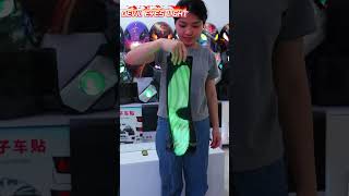 Full Color Flexible LED Screen Devil Eyes Light for Car &amp; Truck