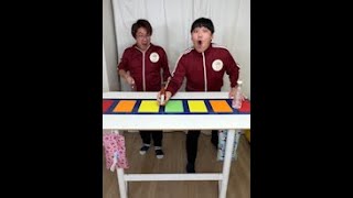 【激辛】ボトルフリップ失敗したらデスソースってヤバすぎない？　#shorts