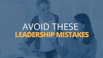 The 3 Biggest Leadership Mistakes People Make Today | Brian Tracy