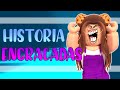 HISTÓRIAS ENGRAÇADAS DOS INSCRITOS! 😂 | Roblox