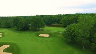 Tour of Hole #7 - Bucks Run Golf Club