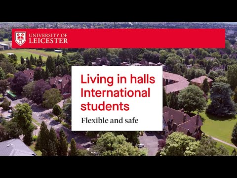 International Students - Welcome to your new home!