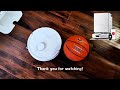 roborock Qrevo Series Robot Vacuum and Mop, 8000Pa Suction.