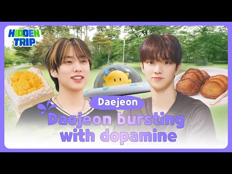 Daejeon bursting with dopamine | Daejeon | Hidden Trip Ep.2 - video from Korea.net