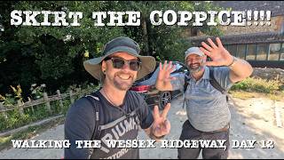 Killer blisters, and a shameless plug!