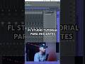 Fl Studio Tutorial Como usar o Fl studio passo a passo #flstudiotutorial #beatmakerbrasil #flstudio