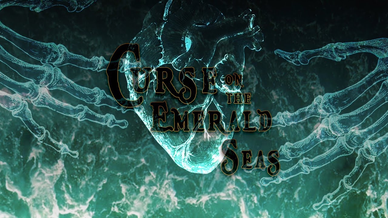 Curse of the Emerald Seas Puzzle Effect YouTube