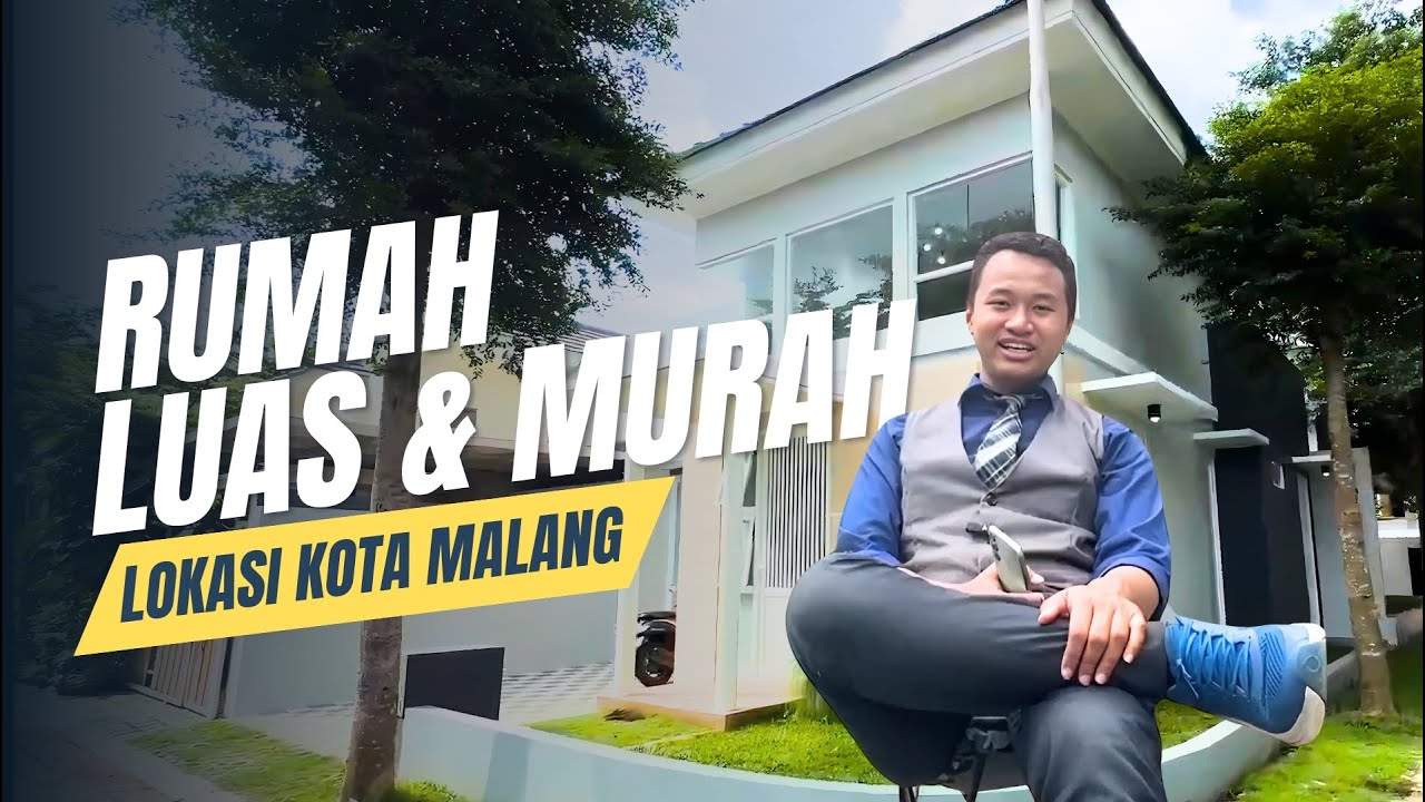 Perumahan Hidden Gem Di Kota Malang