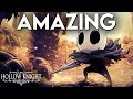 A Story Analysis of Hollow Knight
