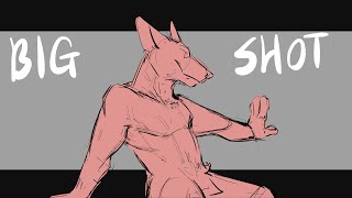 NOW'S YOUR CHANCE TO BE A BIG SHOT | YCH MEME (OPEN)