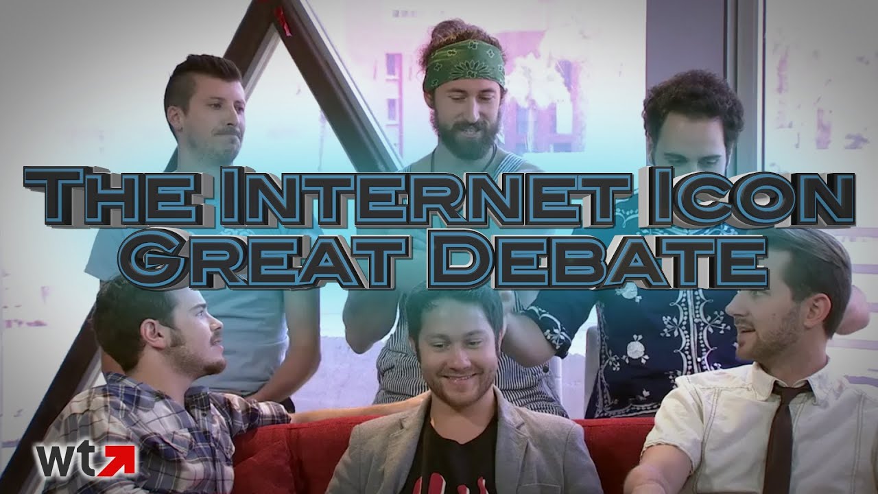 Internet Icon 2 Finalists Matthias, Bad Weather & Kloons Campaign for Your Votes