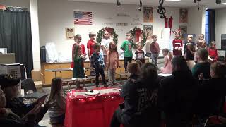 2025 Oakview Christmas - Mrs. Saylor's Class
