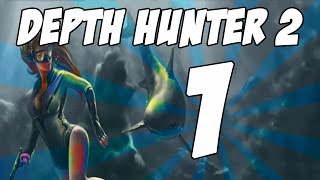 ★ Let's Play: Depth Hunter 2: Deep Dive with Beckymegan, Ep 1