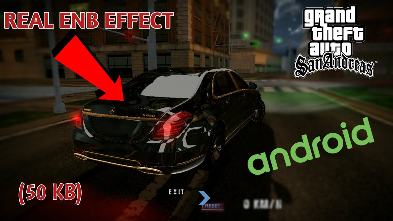 Enb Effect V2 50kb Gta Sa Android New Enb Effect Cleo Effect Mod All