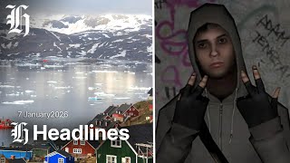 NZ Herald Afternoon Headlines | Wednesday, January 7, 2026