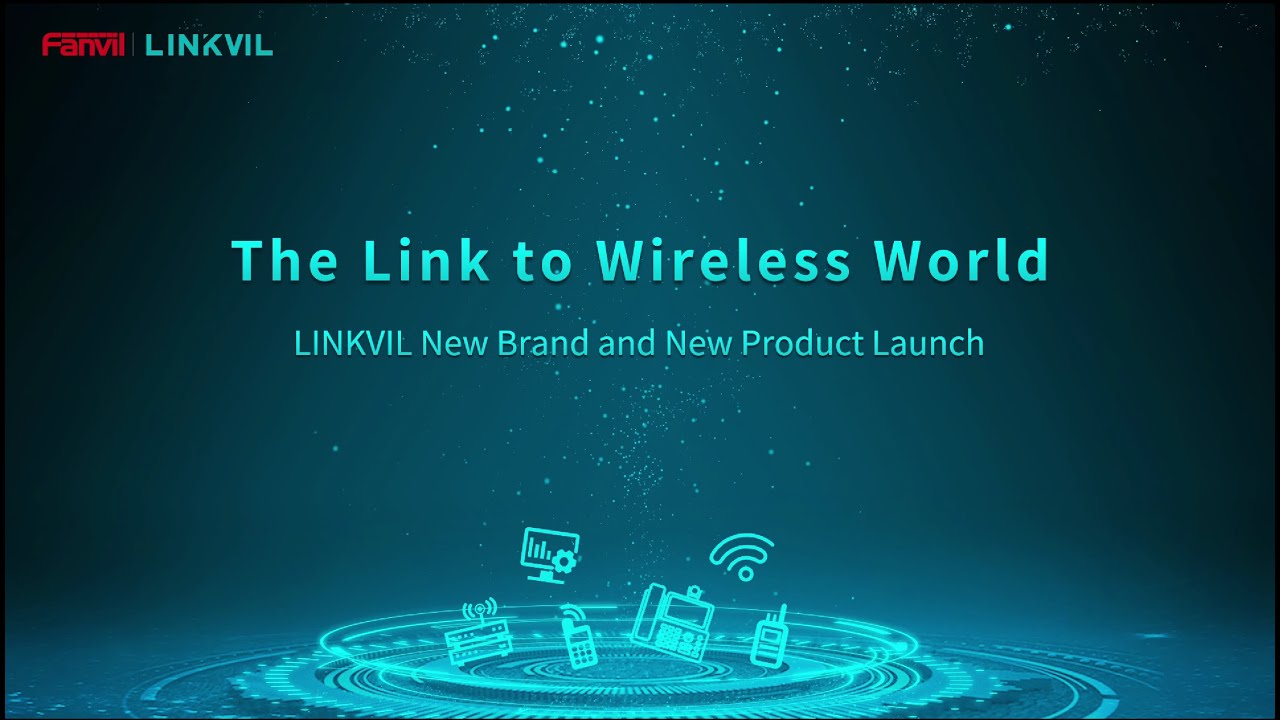 LINKVIL New Brand and New Product Launch 2022 - YouTube