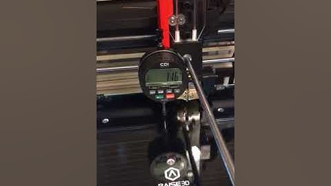 Raise 3D N2 Plus, bed level, three part video series