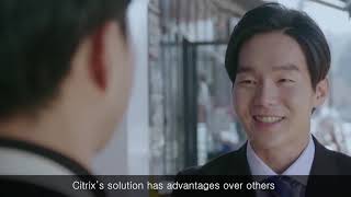 Global top three guarantee insurance ﬁrm builds business continuity with Citrix