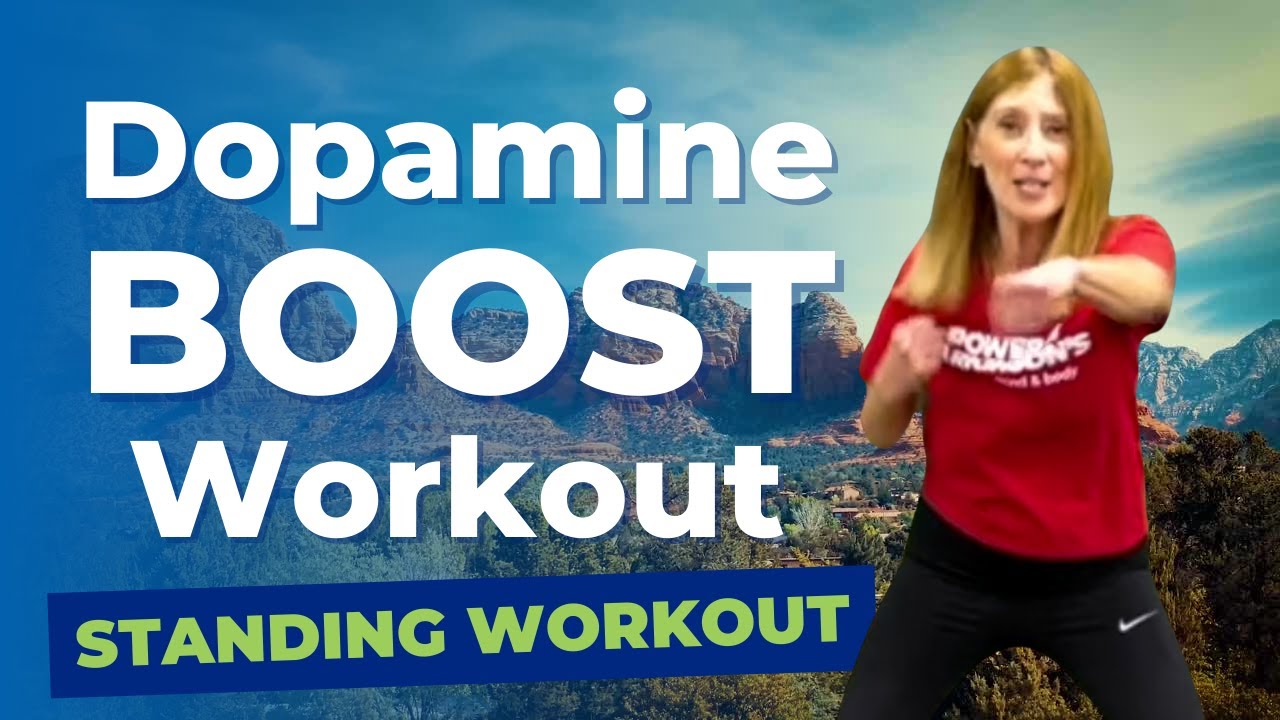 Кардиотренировка при болезни Паркинсона, которая заставит вас УЛЫБНУТЬСЯ!