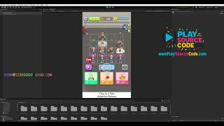 Merge Muscle Tycoon Unity Sourcecode – Buy & Reskin at Playsourcecode.com