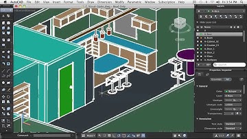 AutoCAD for Mac: Using Visual Styles