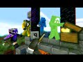 Minecraft Manhunt Tag