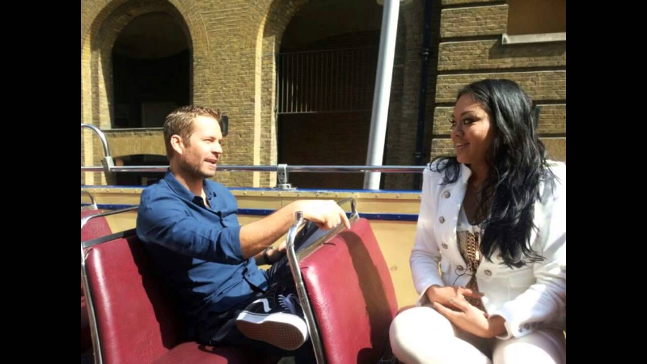 Meet and Greet Paul Walker - Full Audio
