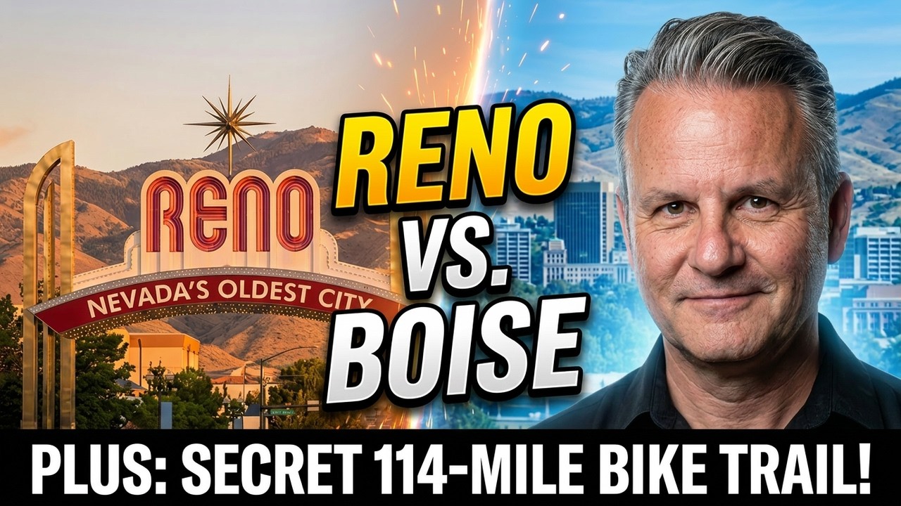 Reno Might Be the Most Underrated Outdoor City in America. Here Is Why.