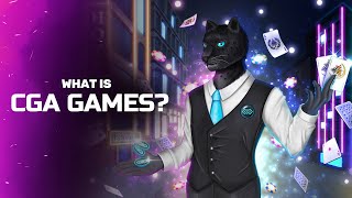 What is CGA Games?