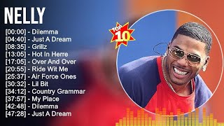 Nelly Greatest Hits 2023 🎵 Top 100 Artists To Listen