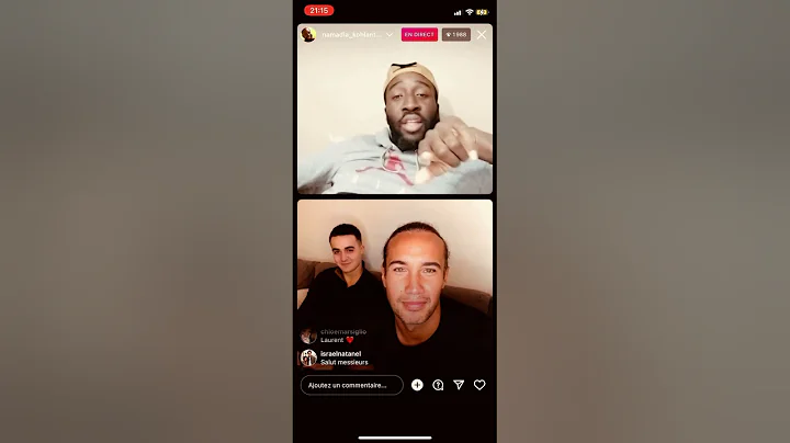 EXCLU SAM LAURENT MAISTRE LIVE AVEC UN INVIT EXCLU...