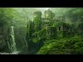 Celtic Music In The Enchanted Forest Castle Views And Peaceful Celtic Vibes 