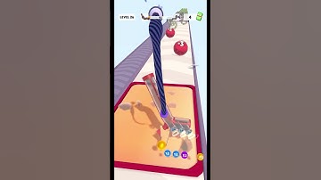Pipe Ball Run Gameplay Level 26 (Android & ios) #level #shorts #reels #mobilegame #games #pipe