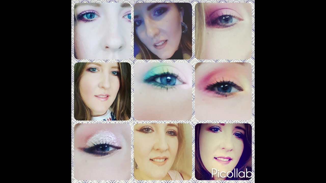 Zabawa makijażem Maquillajes Makeup Makijaże z różnych dni perfumex
