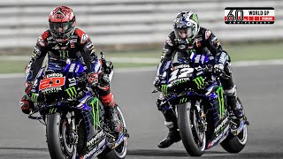 2021 YAMAHA MotoGP プロモーション・ムービー