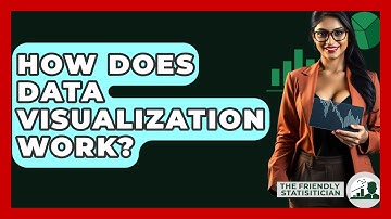 How Does Data Visualization Work? - The Friendly Statistician