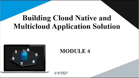IBM Building Cloud Native and Multicloud Applications Module 4 - Multicloud Management Quiz Solution