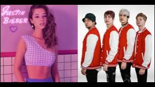 JUSTIN BIEBER x WAH WAH WAH (Mashup) - Kayla DiVenere, Love for Hire, & Everlyte