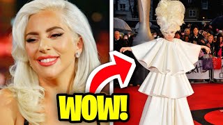 Lady Gaga's Most Expensive Red Carpet Outfits