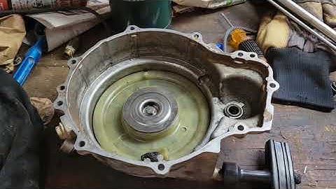 Polaris Recoil Starter Repair dog and clip placement