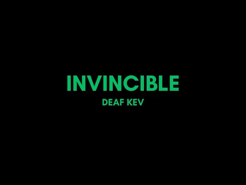 DEAF KEV -