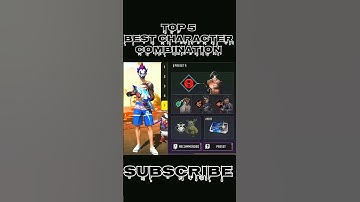 cs rank best skills combination | after update | with random players #freefire #shorts