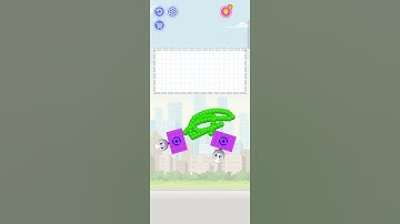 Draw TO Smash All 135 Level Android,ios Gameplay New Update #shorts #DrawTOSmash