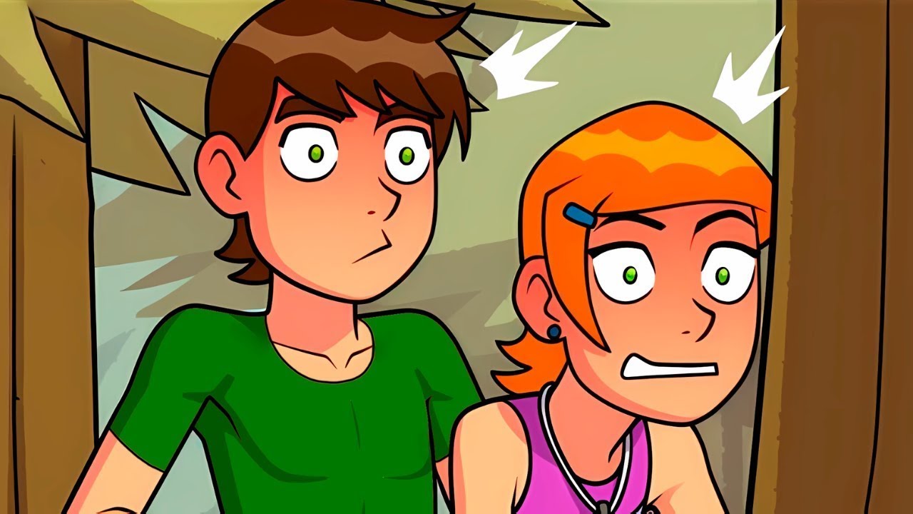 caught-red-handed-ben-1-love-comic-youtube