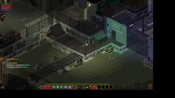 Underrail stealing Ray