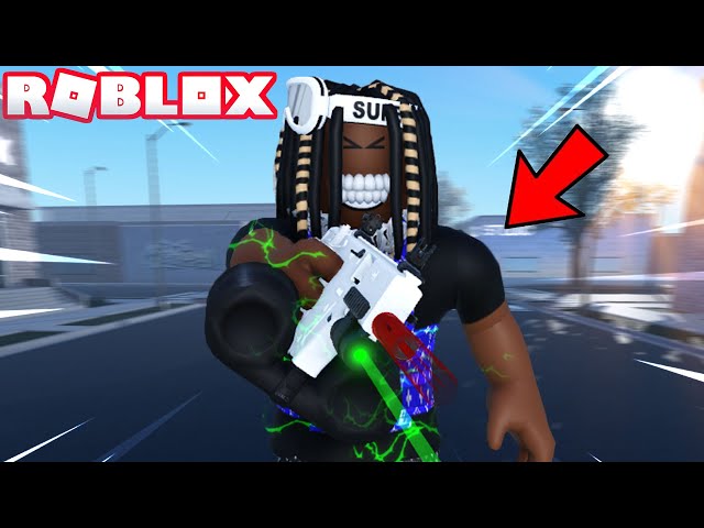 LIL DURK and KING VON Takeover CHICAGO REMASTERED in Roblox!! 