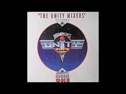 THE UNITY MIXERS - THE UNITY MIX 1 (1991)