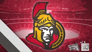 Ottawa Senators 2017 Goal Horn